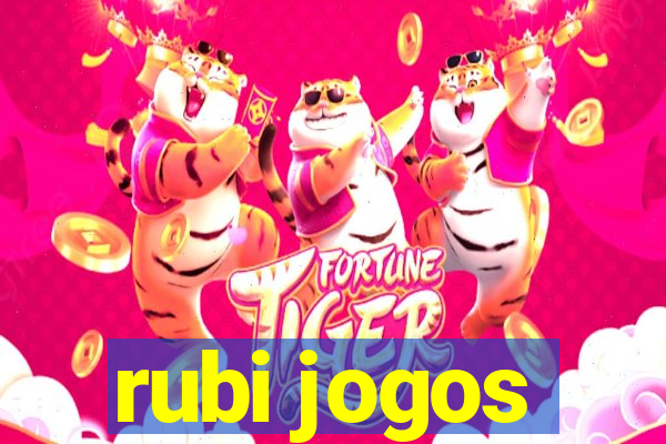 rubi jogos